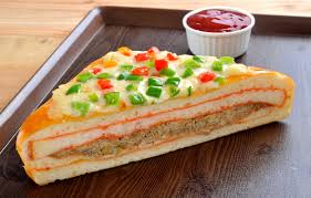 Pizza Sandwich